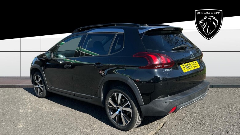 Peugeot 2008 1.2 PureTech 110 GT Line 5dr [6 Speed] Petrol Estate